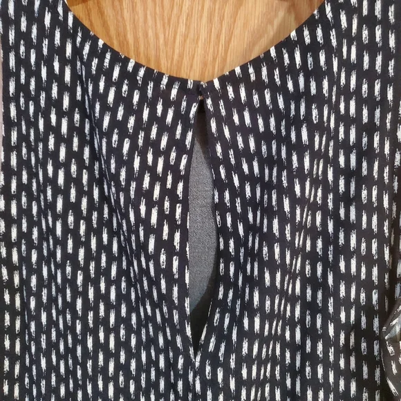 Madewell sunbase Ikat print top - Picture 10 of 12